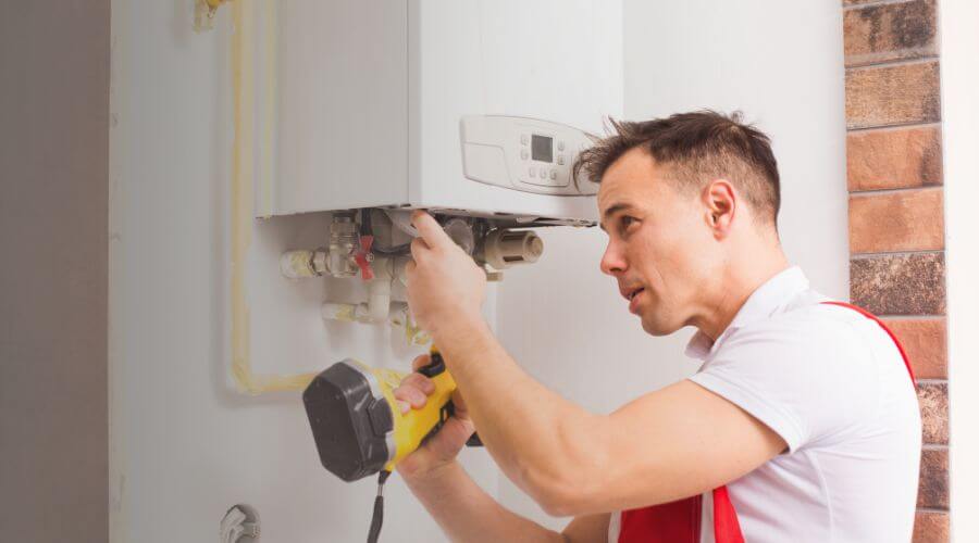 Professional Leak Detection Services in Switz City, IN