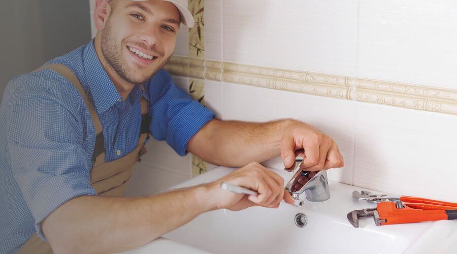 Faucet installation and upgrades in Switz City, IN